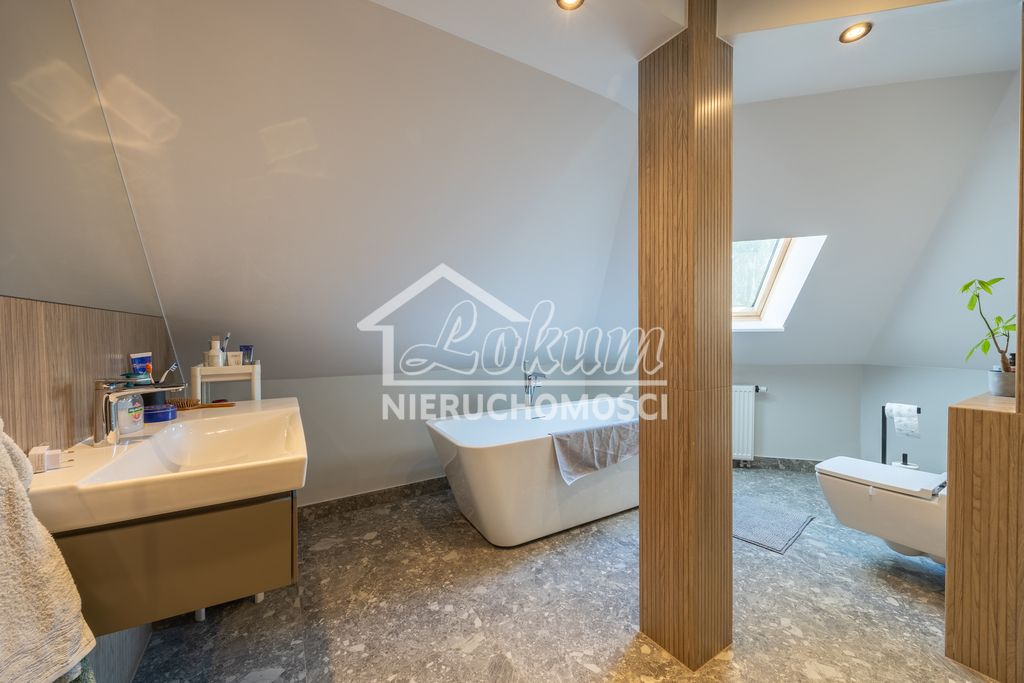 Dom 212&nbsp;m², Bezrzecze, Osiedle Leśne - zdjęcie 15