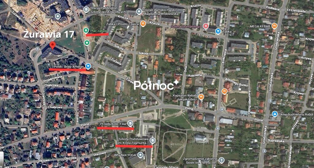 Mieszkanie 60,16 m², Wasilków, Żurawia - zdjęcie 19
