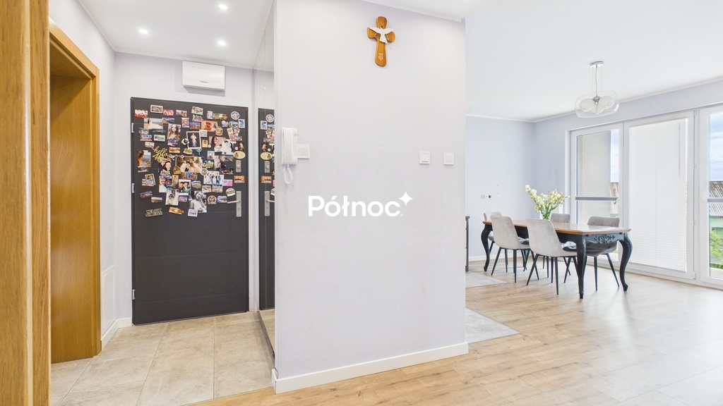 Mieszkanie 60,16 m², Wasilków, Żurawia - zdjęcie 6