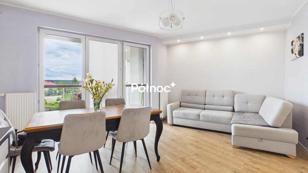 Mieszkanie 60,16 m², Wasilków, Żurawia - zdjęcie 3