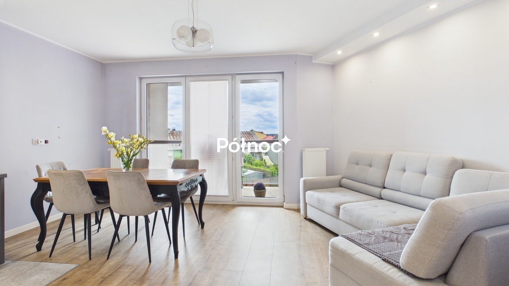 Mieszkanie 60,16 m², Wasilków, Żurawia - zdjęcie 5
