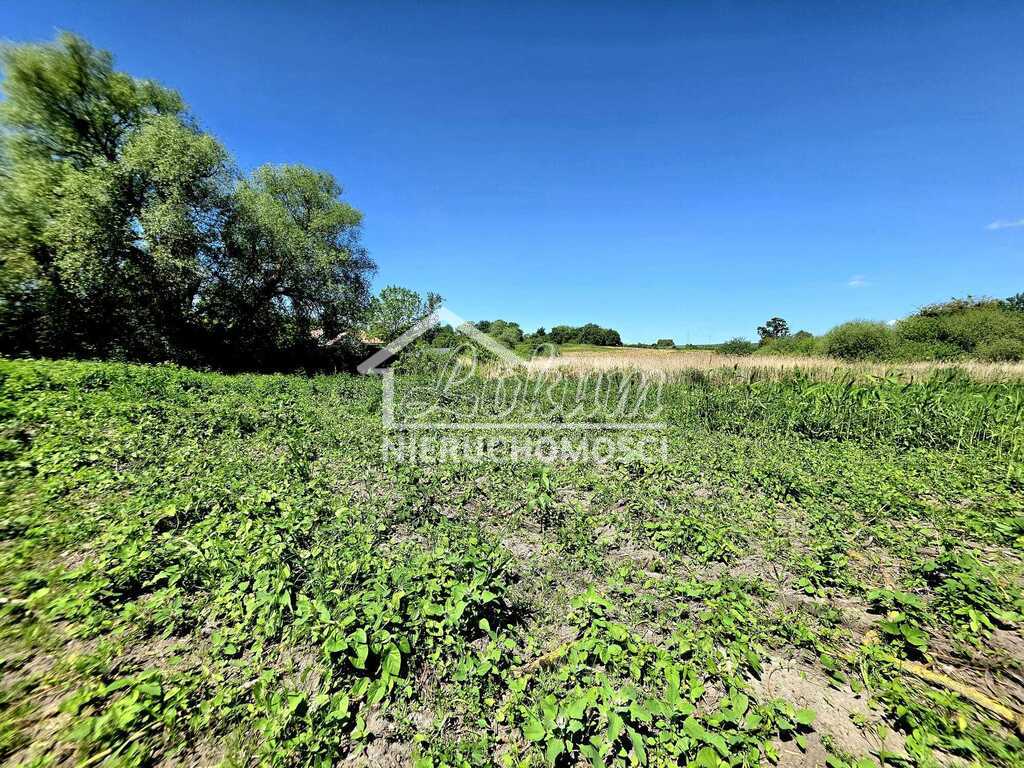 Działka budowlana 1331 m², Chlebowo - zdjęcie 7