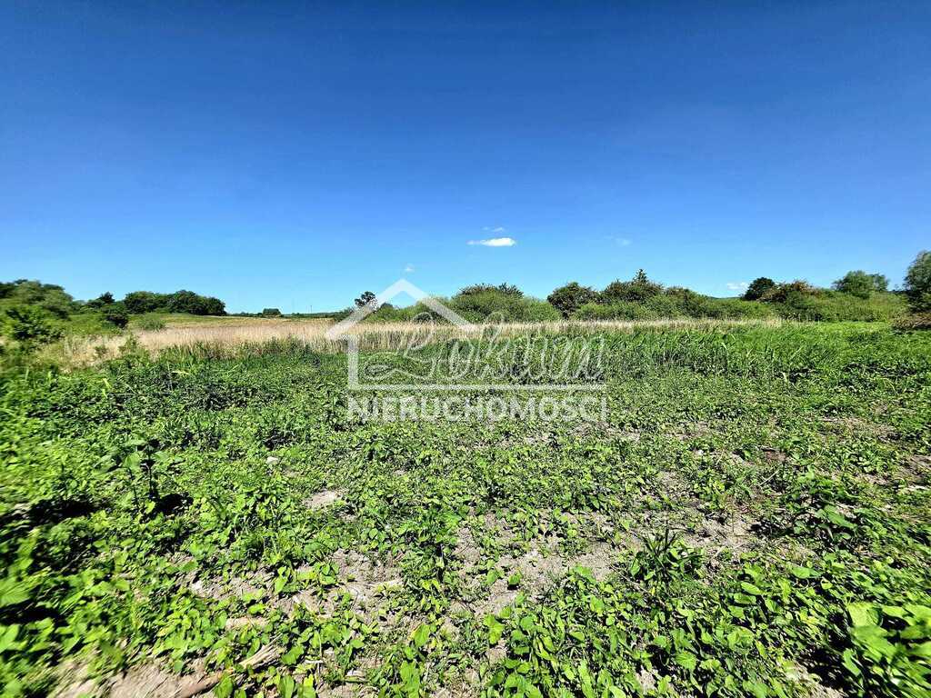 Działka budowlana 1331 m², Chlebowo - zdjęcie 6