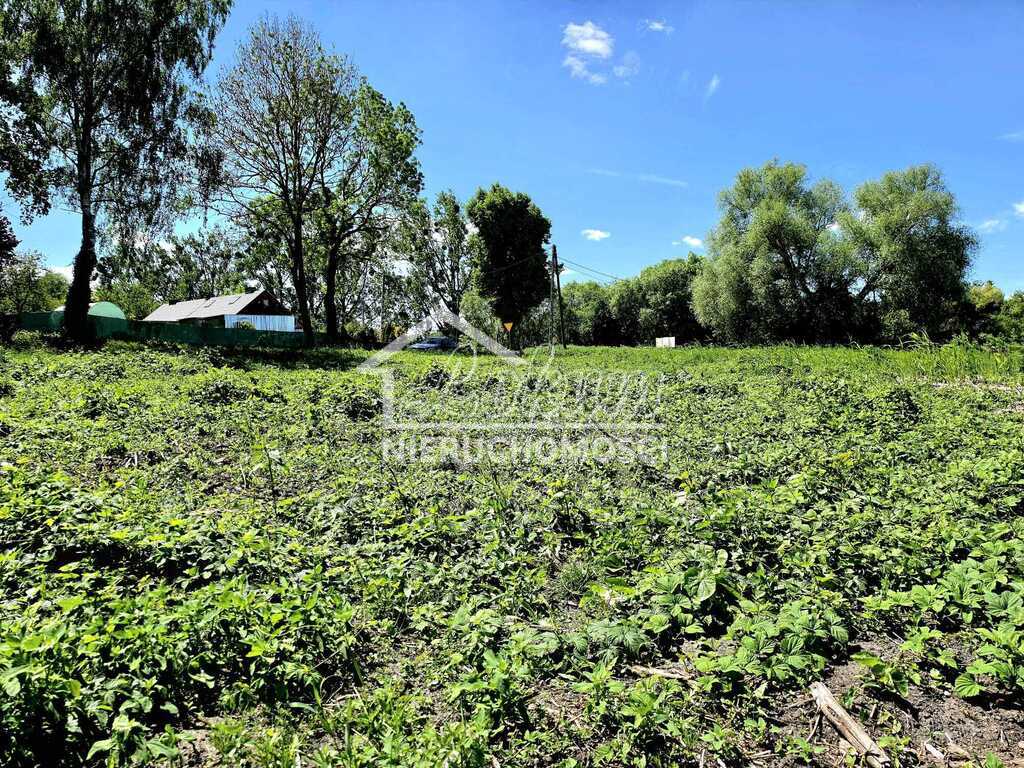 Działka budowlana 1331&nbsp;m², Chlebowo - zdjęcie 4