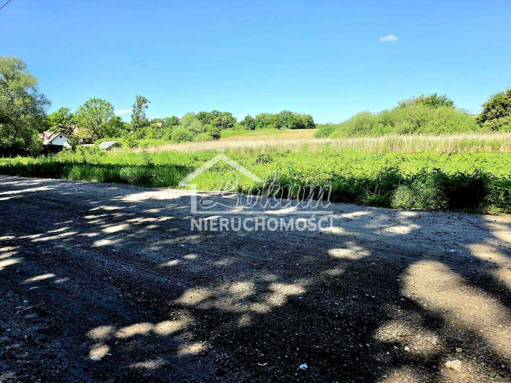 Działka budowlana 1331 m², Chlebowo - zdjęcie 1