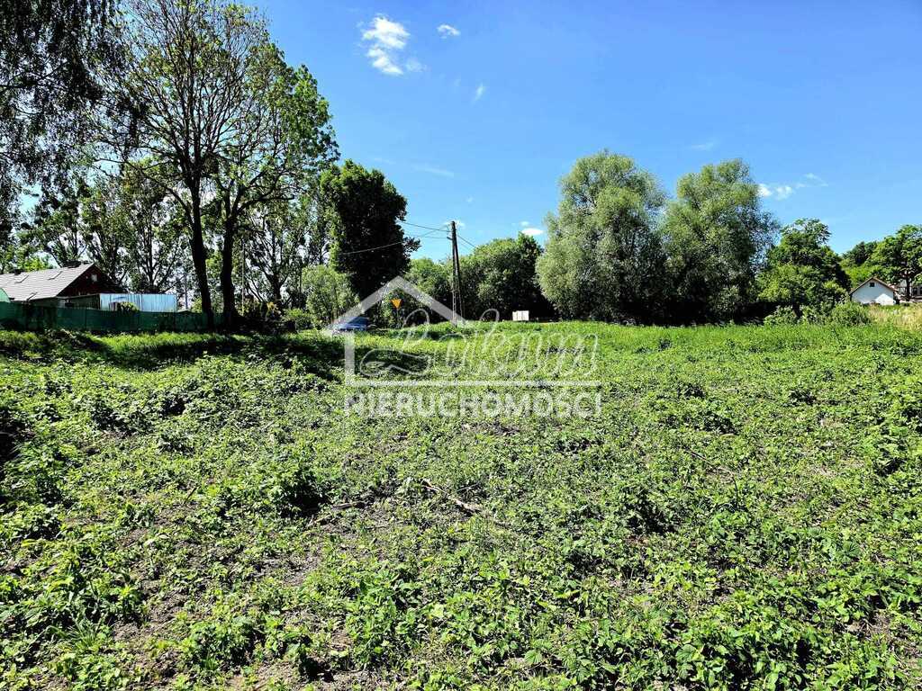Działka budowlana 1331 m², Chlebowo - zdjęcie 3