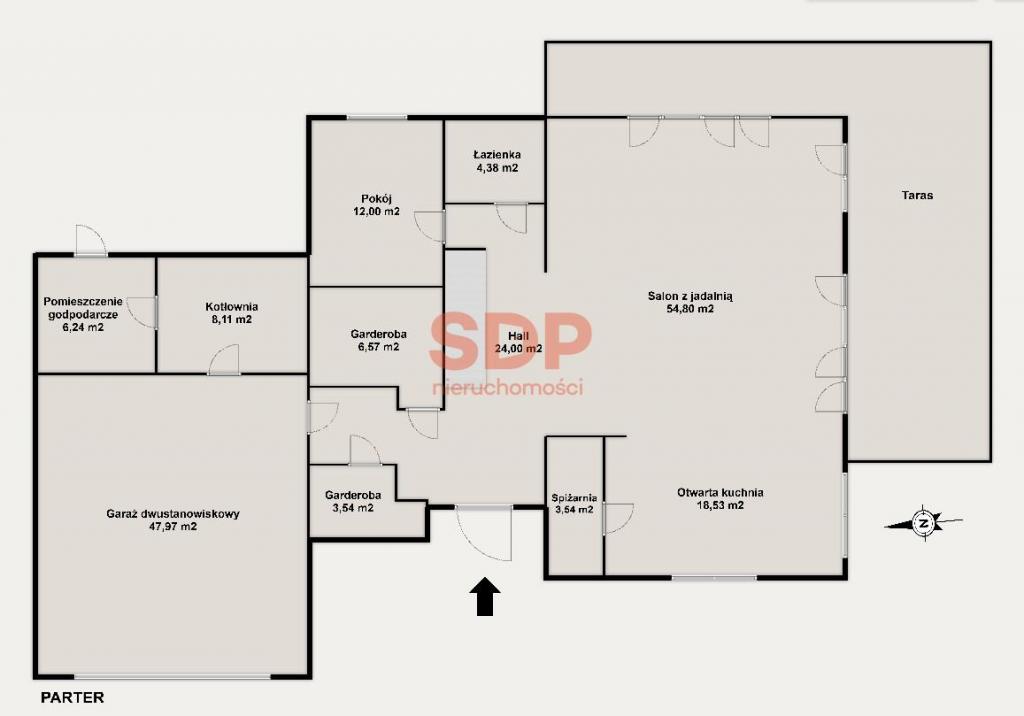 Dom 327 m², Mirków, Kwiatowa - zdjęcie 21