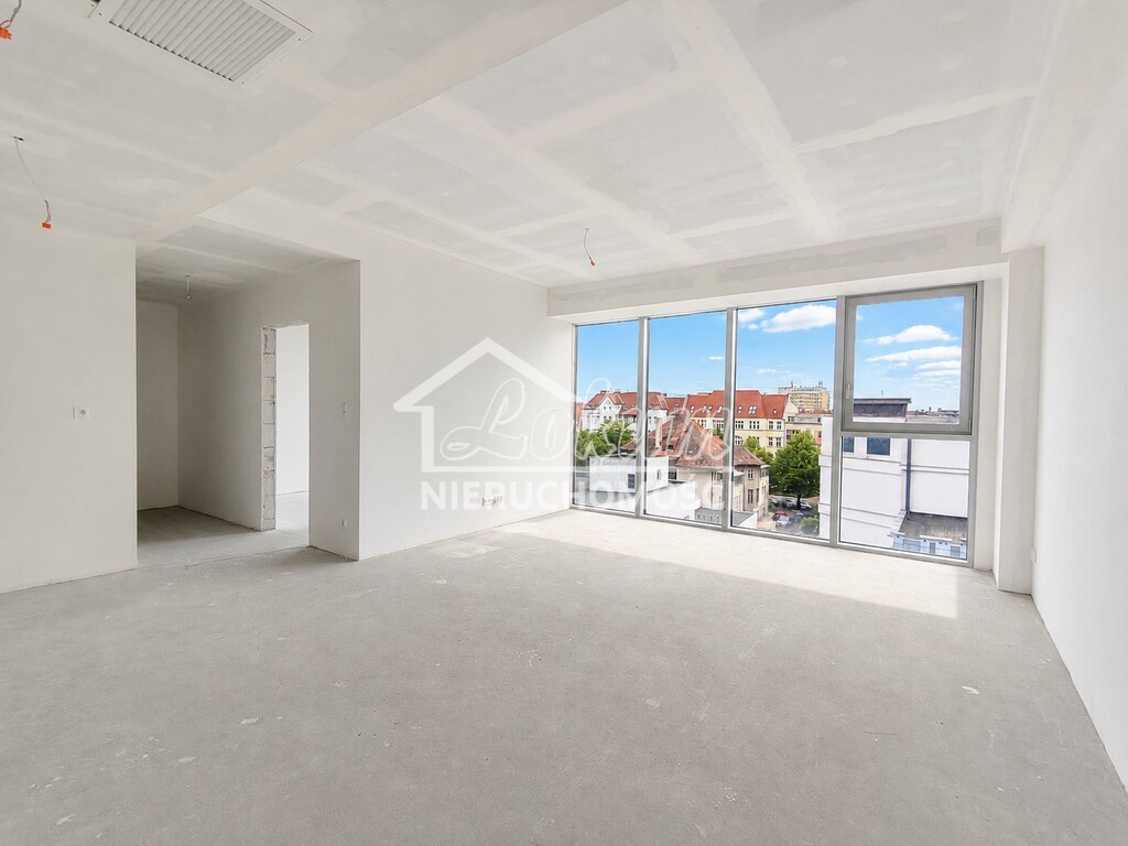 Mieszkanie 48,78&nbsp;m², Szczecin - zdjęcie 1