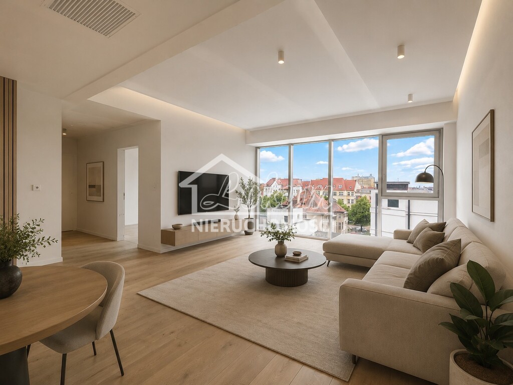 Mieszkanie 48,78&nbsp;m², Szczecin - zdjęcie 2