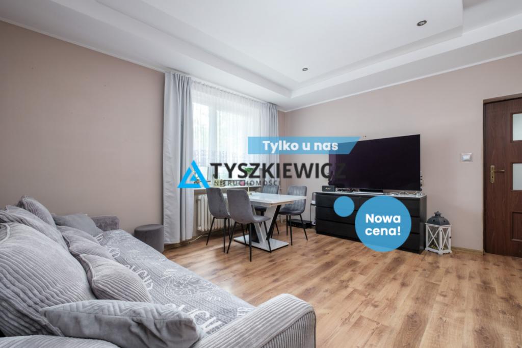 Przestronne 2 pok z kuchnią 55m2 Gdańsk Wrzeszcz - zdjęcie 1