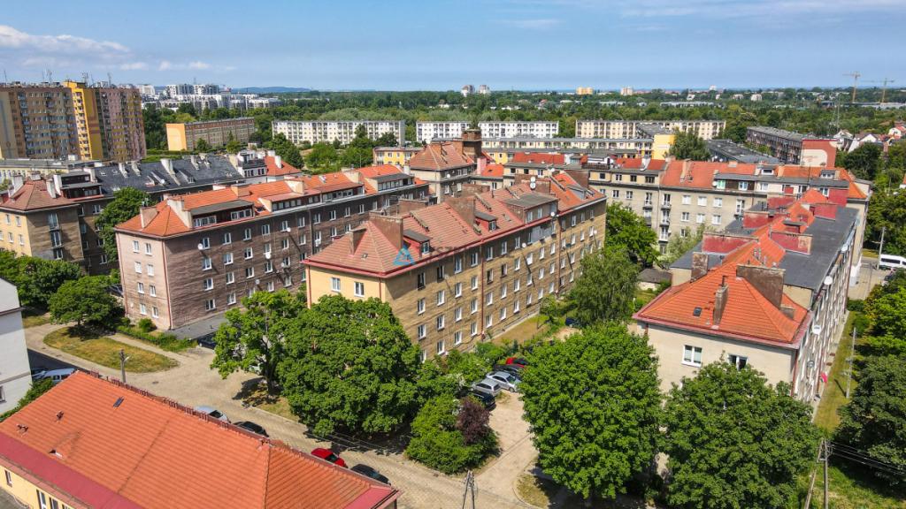Przestronne 2 pok z kuchnią 55m2 Gdańsk Wrzeszcz - zdjęcie 15
