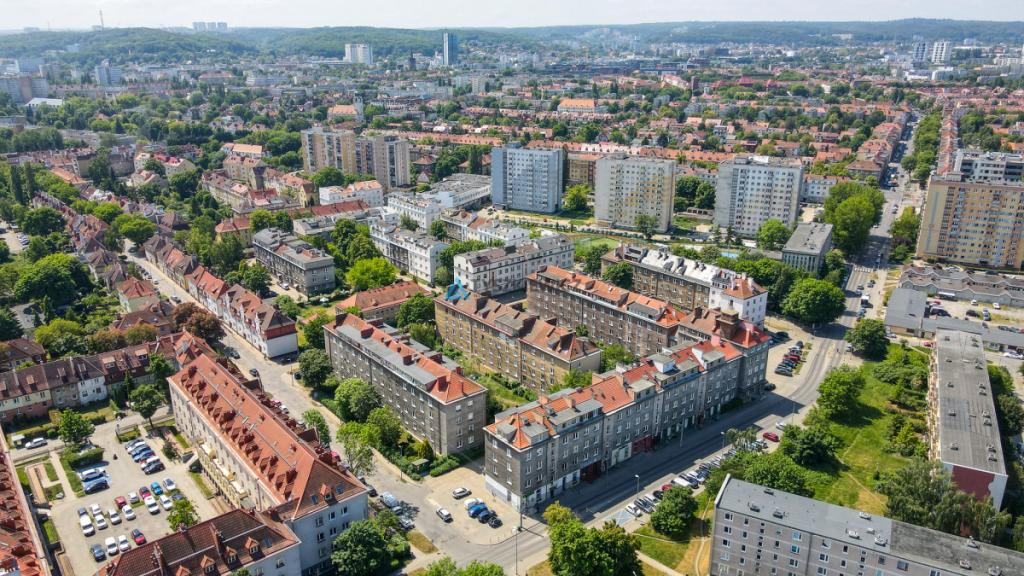 Przestronne 2 pok z kuchnią 55m2 Gdańsk Wrzeszcz - zdjęcie 18