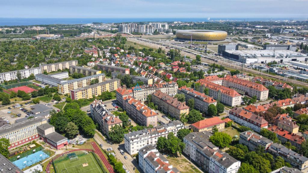 Przestronne 2 pok z kuchnią 55m2 Gdańsk Wrzeszcz - zdjęcie 17