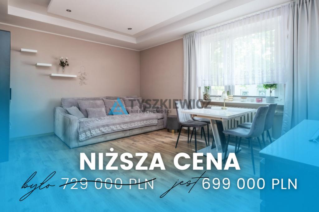 Przestronne 2 pok z kuchnią 55m2 Gdańsk Wrzeszcz - zdjęcie 21