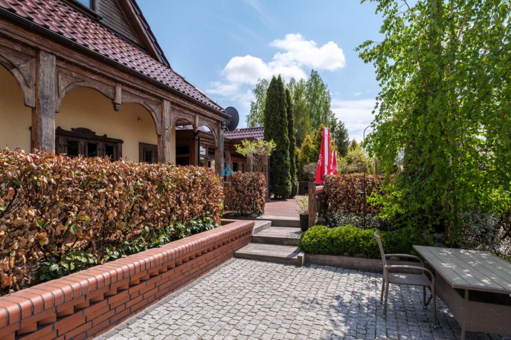 Dom mieszkanie i lokal handlowy usługowy STRASZYN - zdjęcie 22