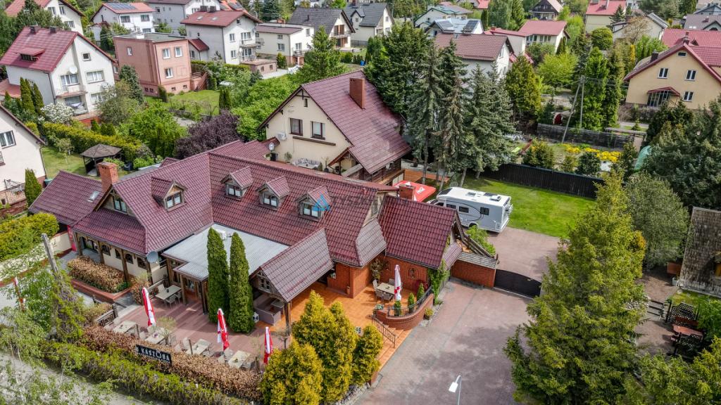 Dom mieszkanie i lokal handlowy usługowy STRASZYN - zdjęcie 5