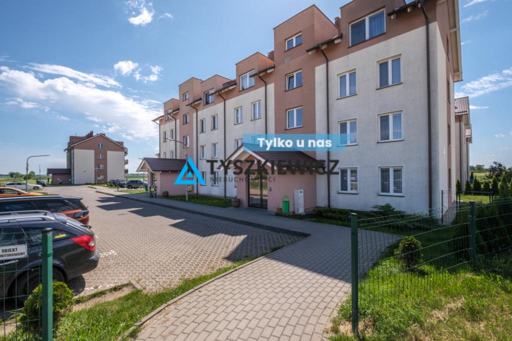 3 pokoje, garderoba, blisko kolejki, Cieplewo - zdjęcie 1