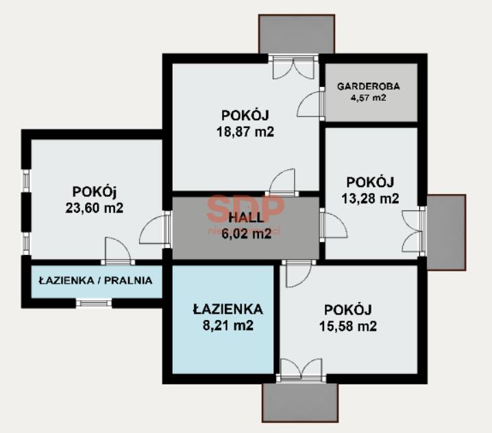 Dom 218 m², Kamieniec Wrocławski - zdjęcie 6