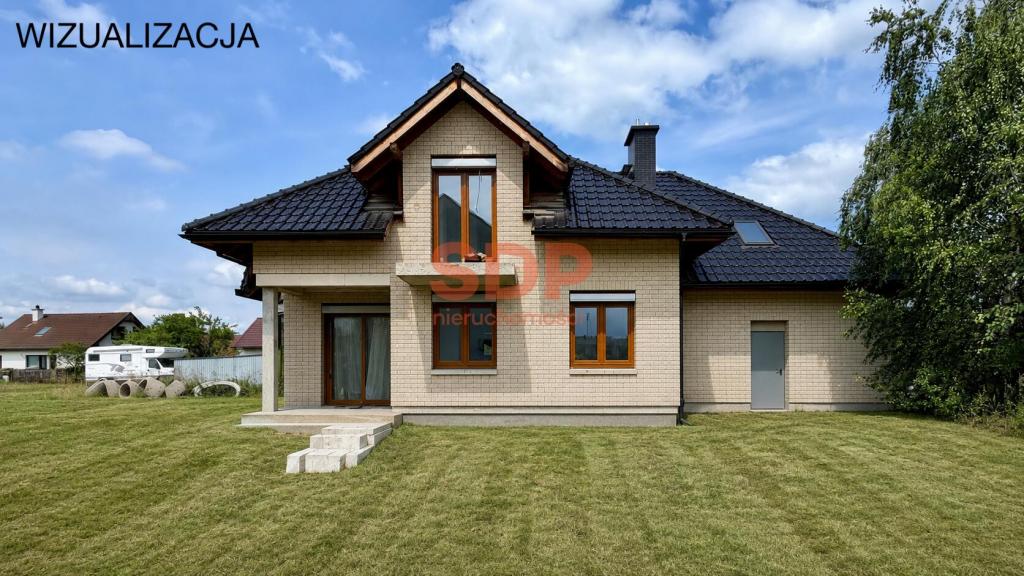 Dom 218 m², Kamieniec Wrocławski - zdjęcie 1