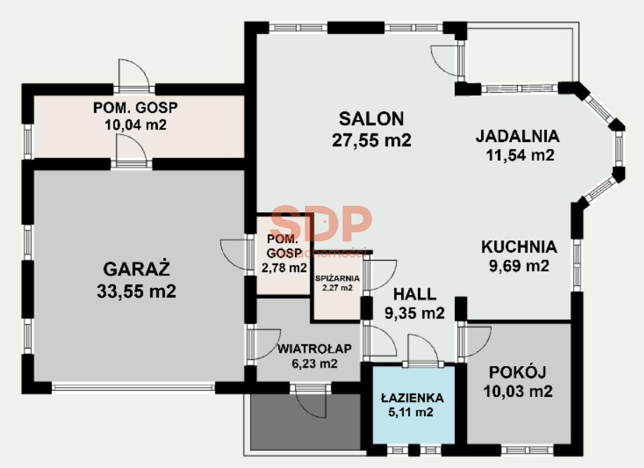 Dom 218 m², Kamieniec Wrocławski - zdjęcie 5