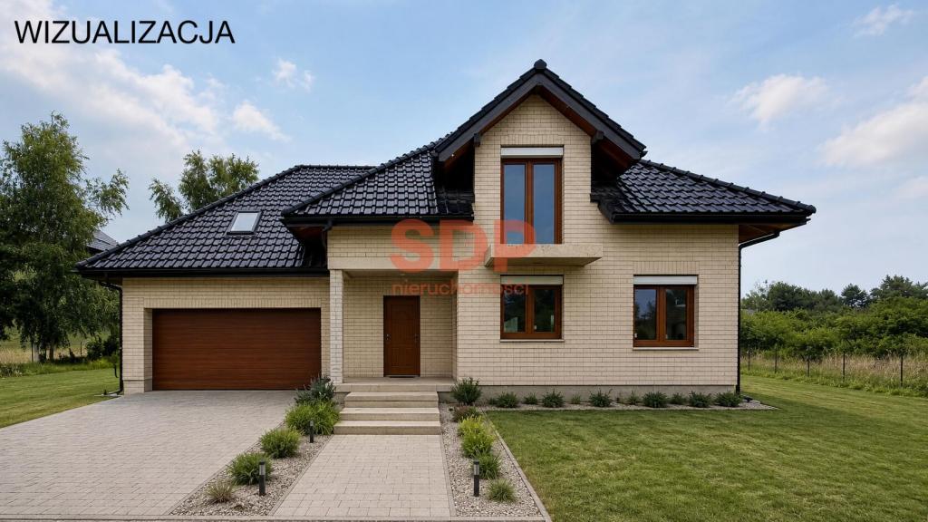 Dom 218 m², Kamieniec Wrocławski - zdjęcie 3