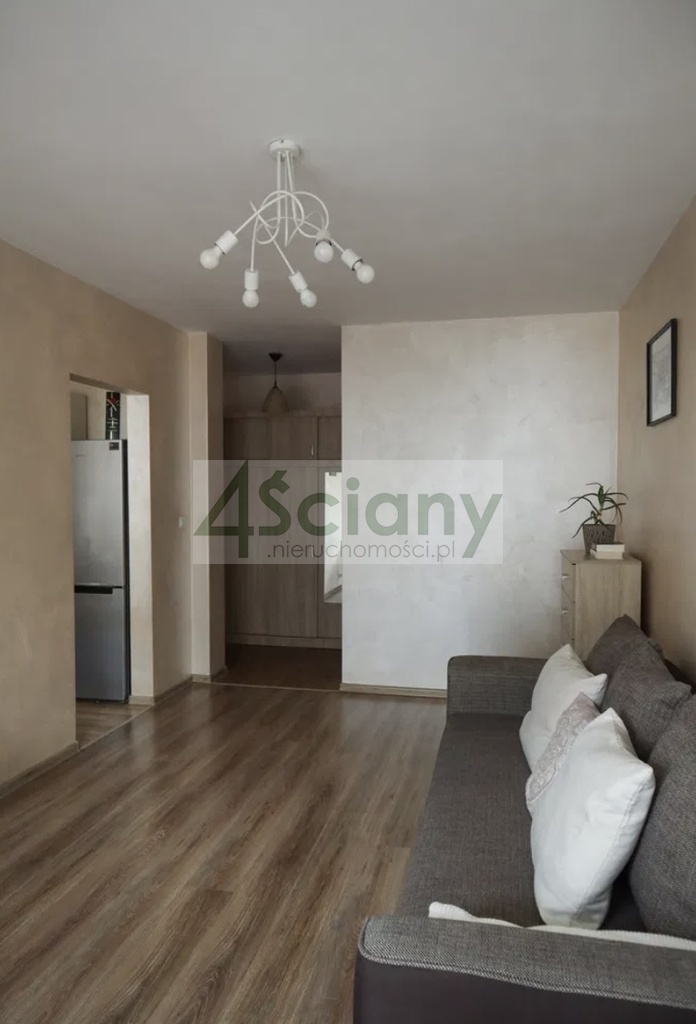 Mieszkanie 30,38 m², Warszawa, Daniszewska - zdjęcie 3