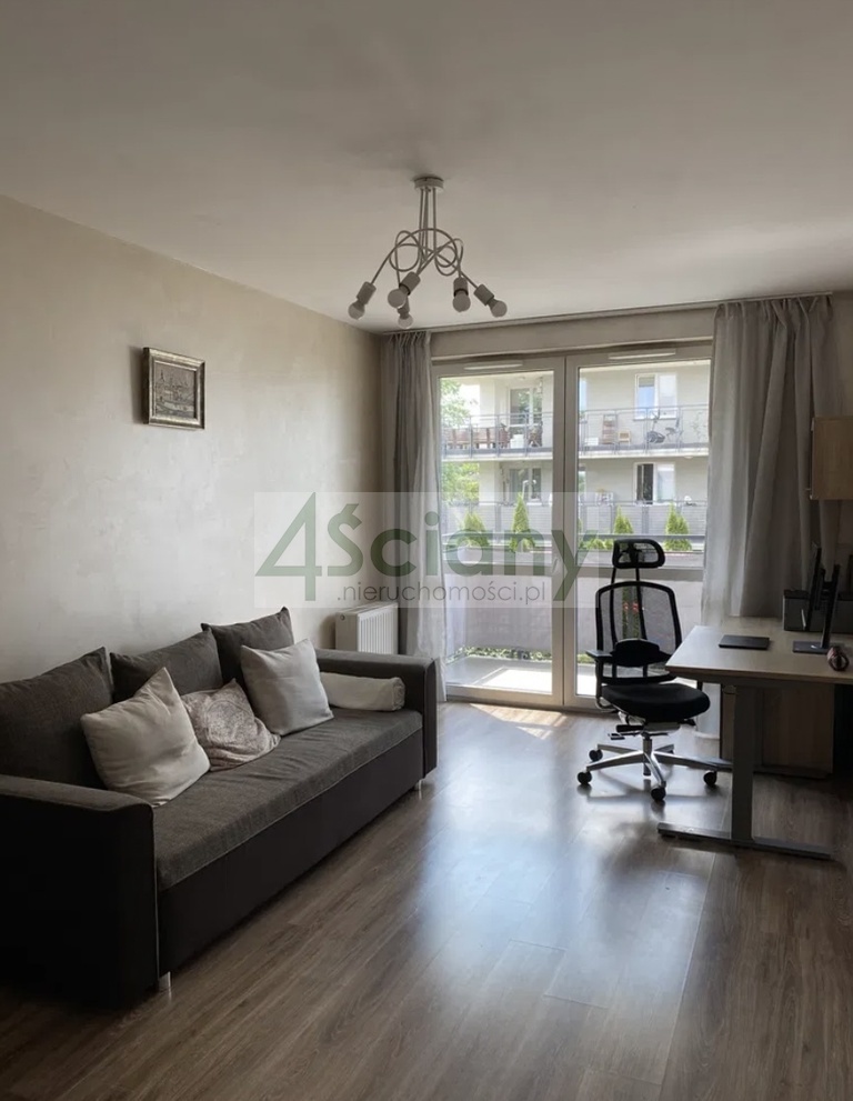 Mieszkanie 30,38 m², Warszawa, Daniszewska - zdjęcie 2