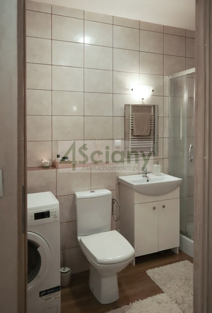 Mieszkanie 30,38&nbsp;m², Warszawa, Białołęka, Daniszewska - zdjęcie 11