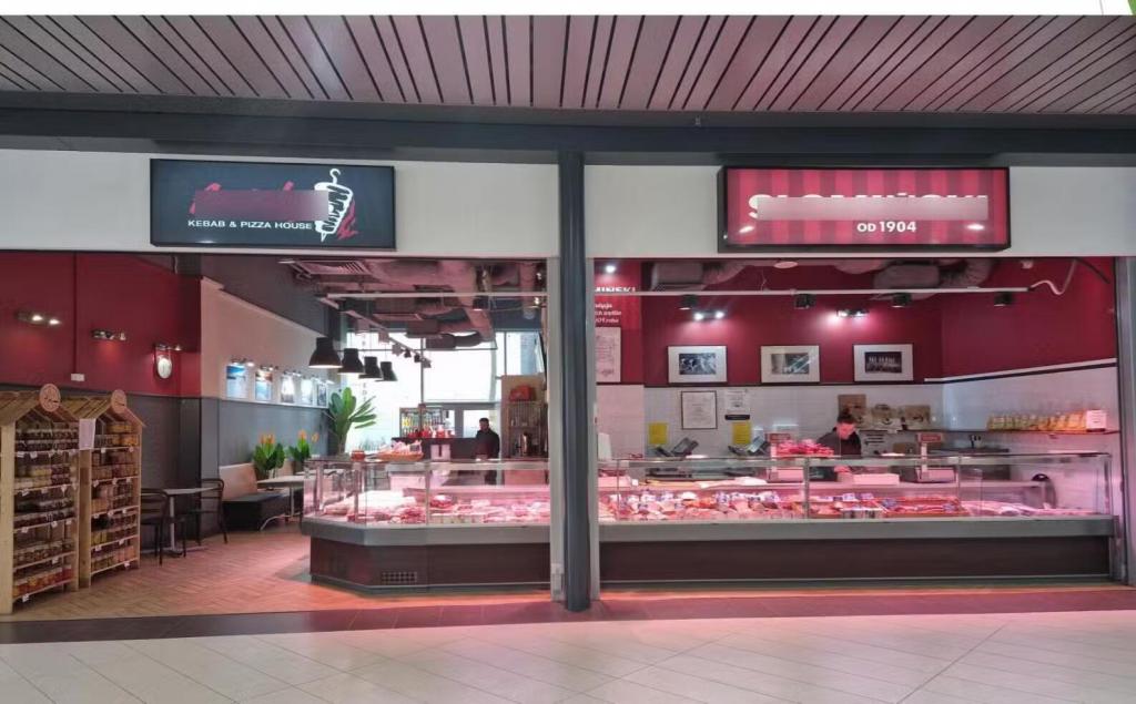 Lokal usługowy do wynajęcia, 85&nbsp;m², Bolesławiec, Adama Asnyka - zdjęcie 2