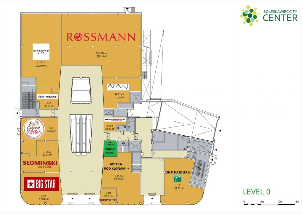 Lokal usługowy do wynajęcia, 85&nbsp;m², Bolesławiec, Adama Asnyka - zdjęcie 11