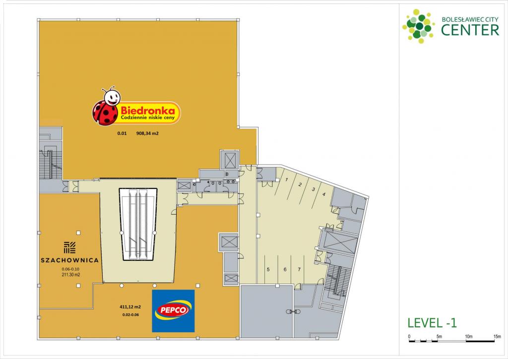 Lokal usługowy do wynajęcia, 85&nbsp;m², Bolesławiec, Adama Asnyka - zdjęcie 10