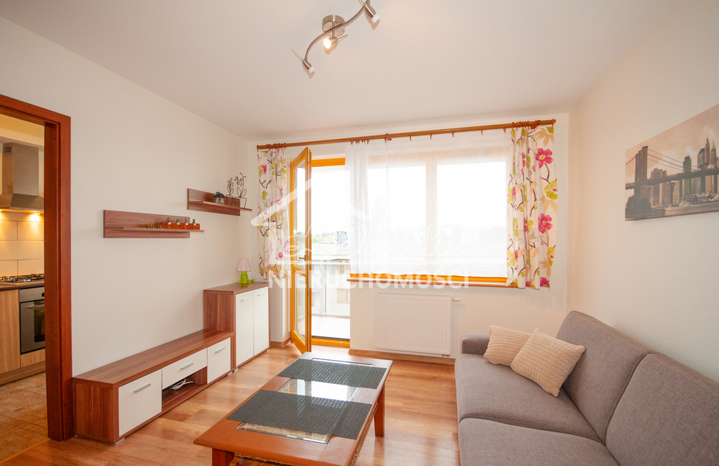 Mieszkanie 27,67&nbsp;m², Szczecin, Pomorzany, Aleja Powstańców Wielkopolskich - zdjęcie 1