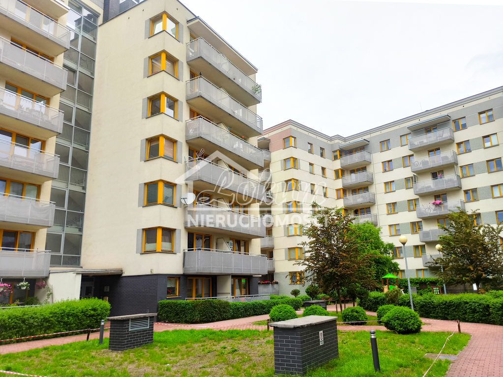 Mieszkanie 27,67&nbsp;m², Szczecin, Pomorzany, Aleja Powstańców Wielkopolskich - zdjęcie 10