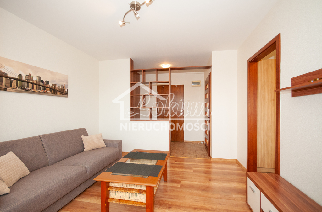 Mieszkanie 27,67&nbsp;m², Szczecin, Pomorzany, Aleja Powstańców Wielkopolskich - zdjęcie 13