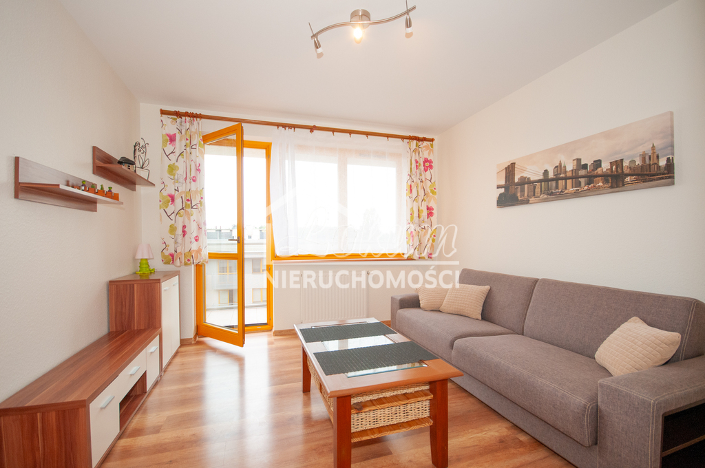Mieszkanie 27,67&nbsp;m², Szczecin, Pomorzany, Aleja Powstańców Wielkopolskich - zdjęcie 2