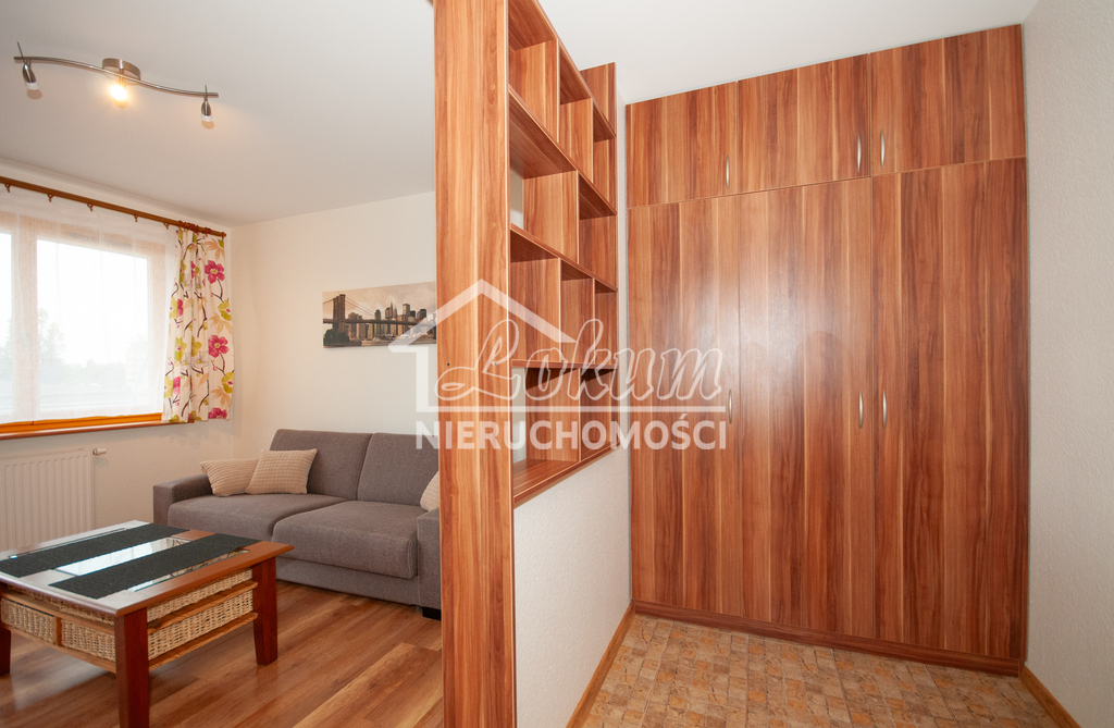 Mieszkanie 27,67&nbsp;m², Szczecin, Pomorzany, Aleja Powstańców Wielkopolskich - zdjęcie 9