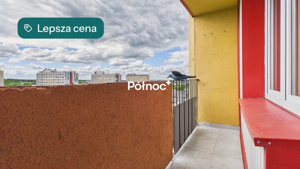 Mieszkanie 28 m², Białystok, Piaski, Wesoła - zdjęcie 13