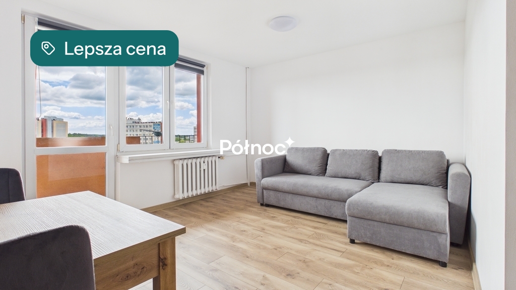 Mieszkanie 28 m², Białystok, Piaski, Wesoła - zdjęcie 2