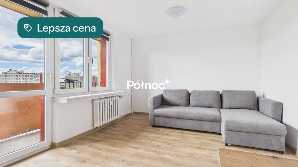 Mieszkanie 28 m², Białystok, Piaski, Wesoła - zdjęcie 5