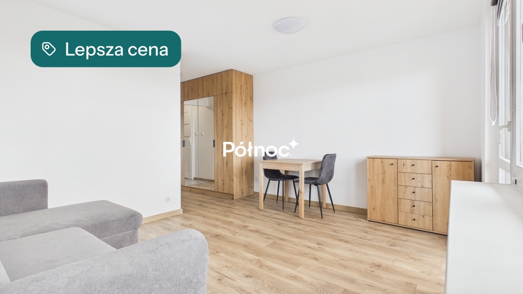 Mieszkanie 28 m², Białystok, Piaski, Wesoła - zdjęcie 1