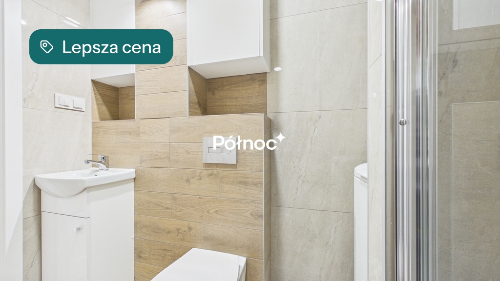 Mieszkanie 28 m², Białystok, Piaski, Wesoła - zdjęcie 12