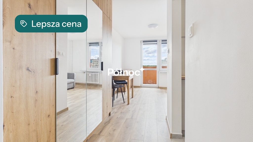 Mieszkanie 28 m², Białystok, Piaski, Wesoła - zdjęcie 7