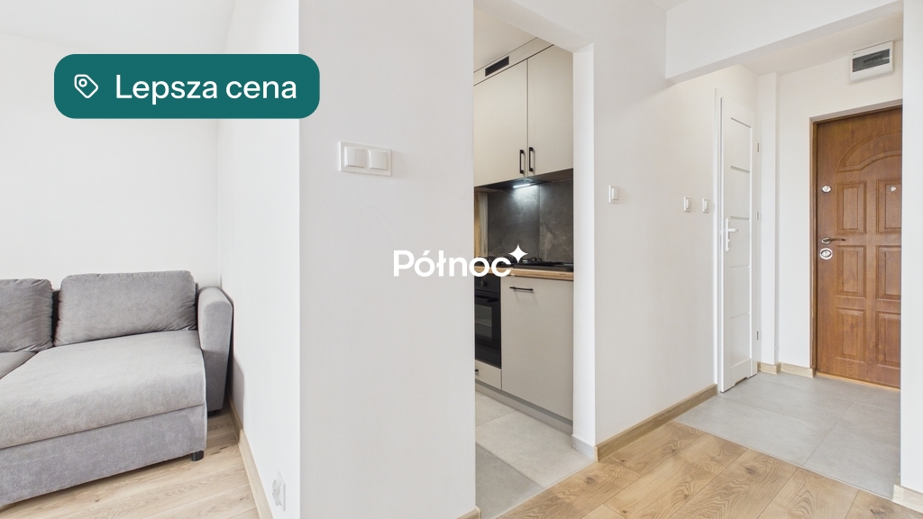 Mieszkanie 28 m², Białystok, Piaski, Wesoła - zdjęcie 6
