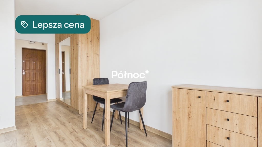 Mieszkanie 28 m², Białystok, Piaski, Wesoła - zdjęcie 3
