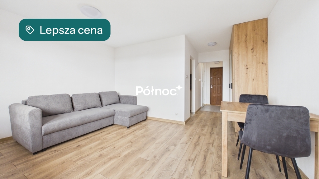 Mieszkanie 28 m², Białystok, Piaski, Wesoła - zdjęcie 4