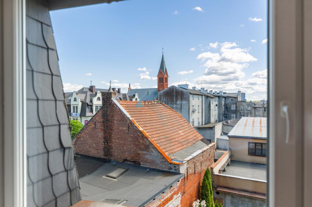 Mieszkanie z potencjałem w centrum Kartuz - zdjęcie 20