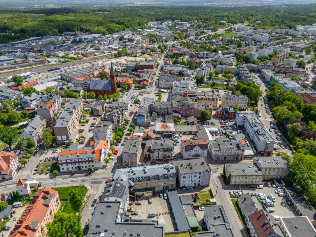 Mieszkanie z potencjałem w centrum Kartuz - zdjęcie 25