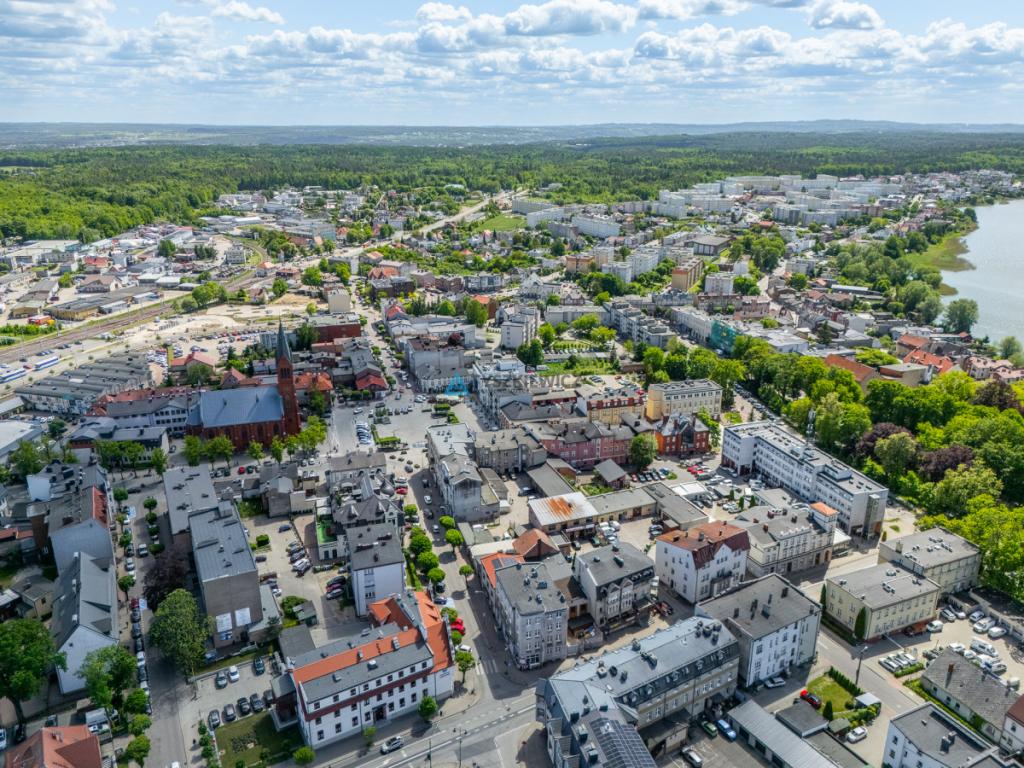 Mieszkanie z potencjałem w centrum Kartuz - zdjęcie 23