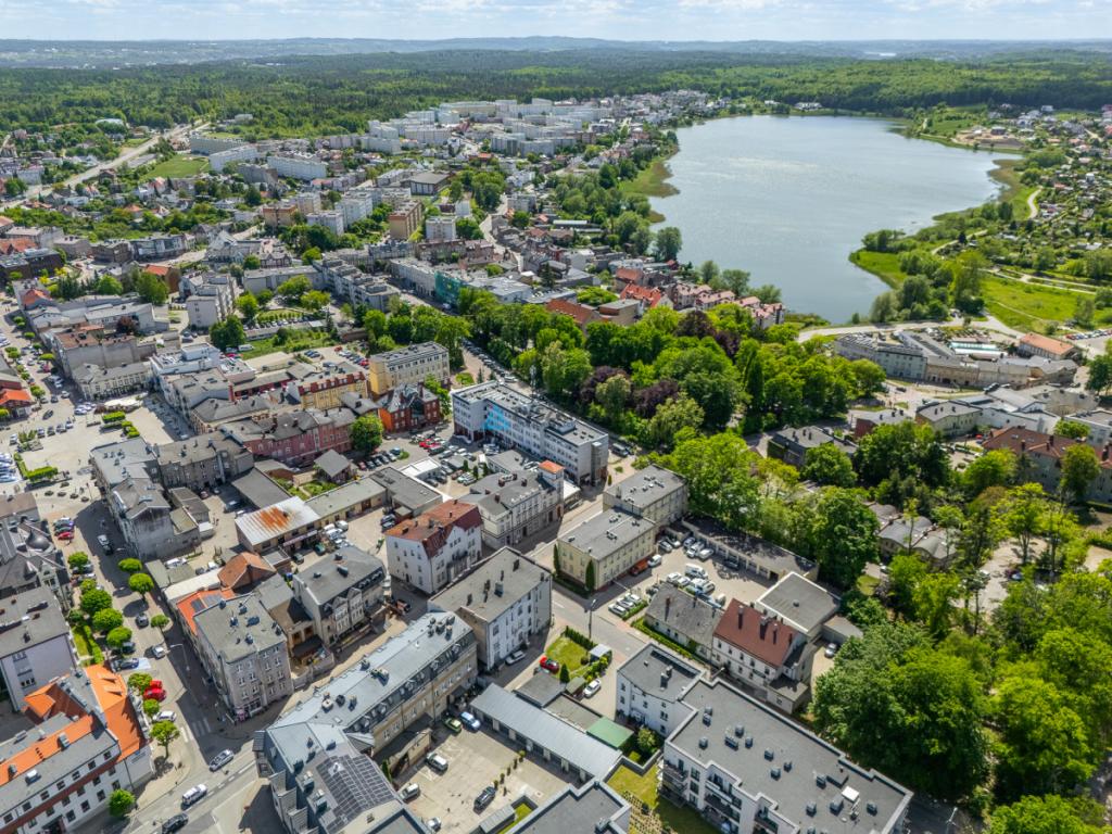 Mieszkanie z potencjałem w centrum Kartuz - zdjęcie 27