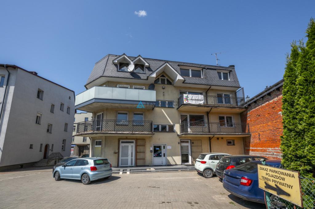 Mieszkanie z potencjałem w centrum Kartuz - zdjęcie 21